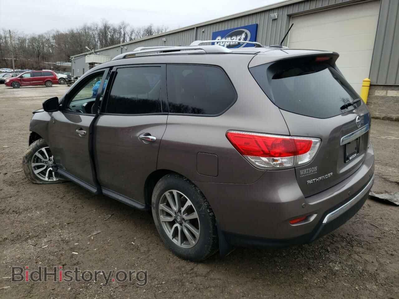 2013 NISSAN PATHFINDER - VIN: 5N1AR2MN4DC629577 - Фото 2