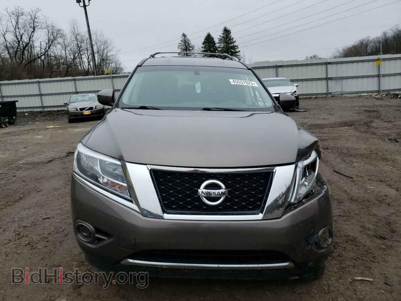 2013 NISSAN PATHFINDER - VIN: 5N1AR2MN4DC629577 - Фото 5