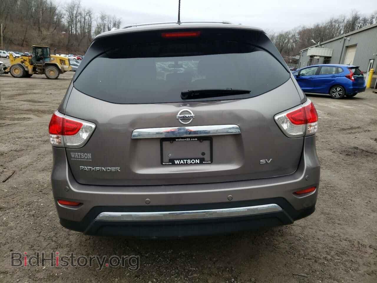 2013 NISSAN PATHFINDER - VIN: 5N1AR2MN4DC629577 - Фото 6