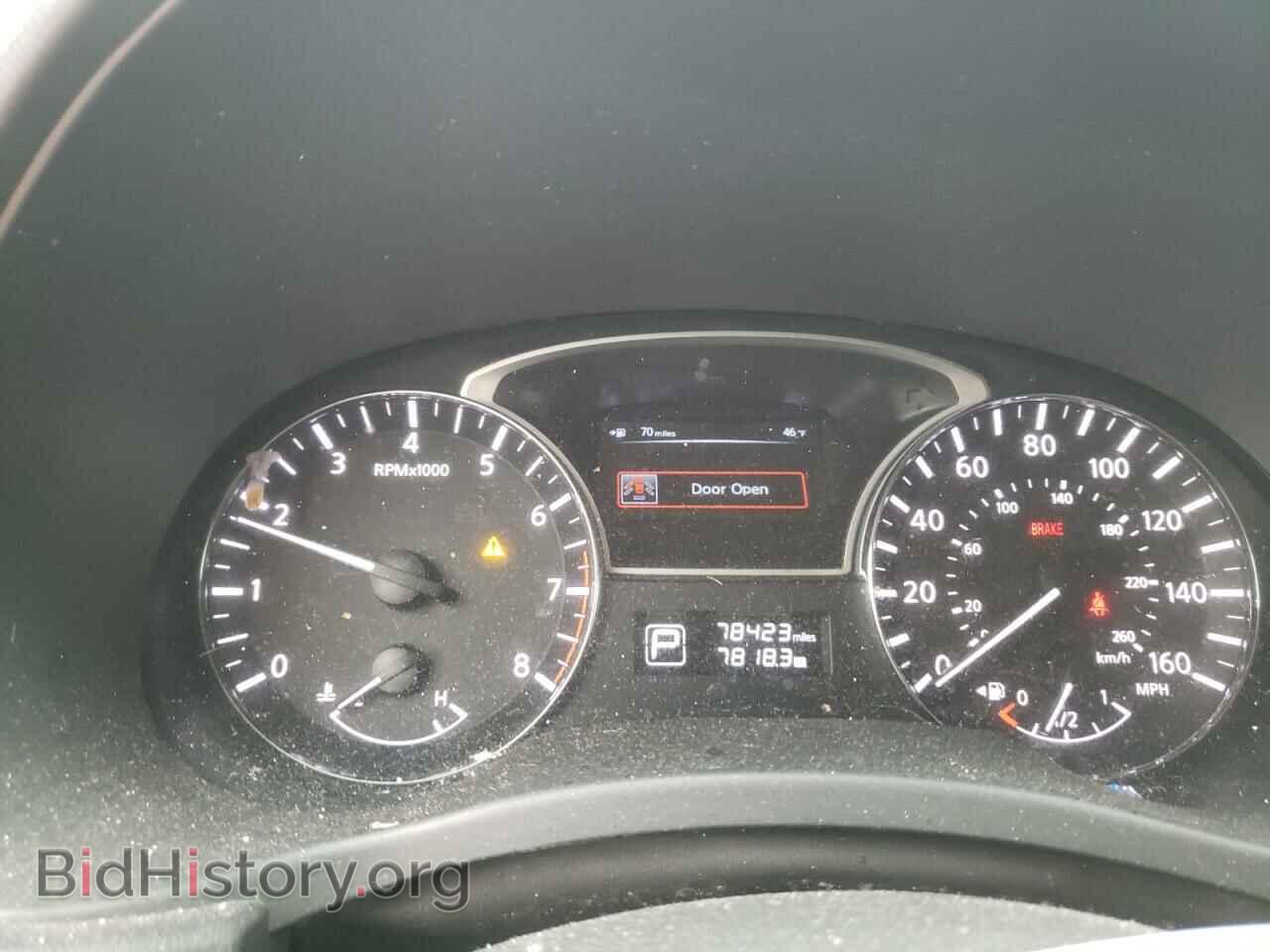 2013 NISSAN PATHFINDER - VIN: 5N1AR2MN4DC629577 - Фото 9