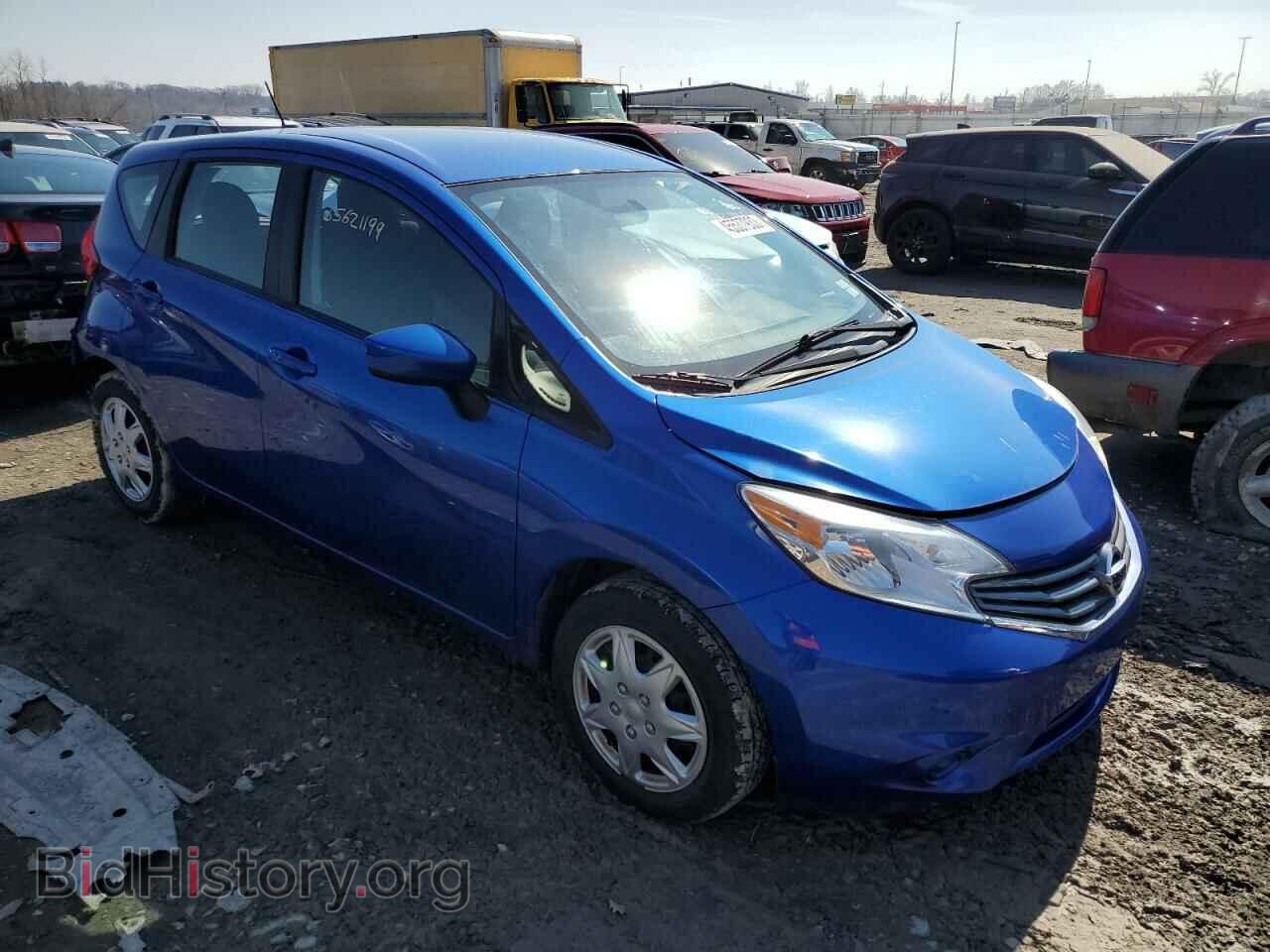2016 NISSAN VERSA - VIN: 3N1CE2CP4GL354896 - Фото 4