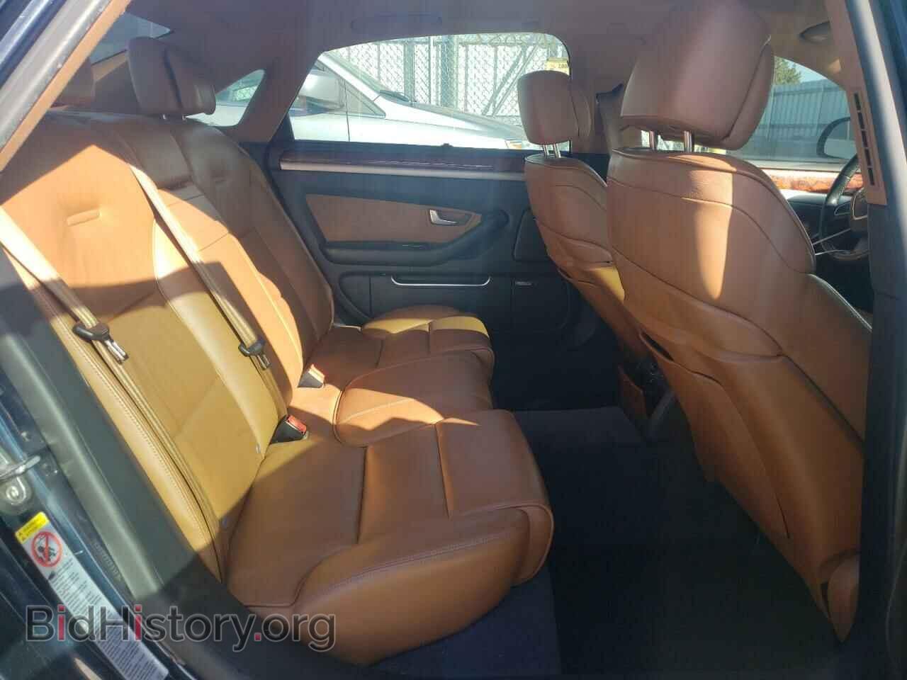2008 AUDI A8 - VIN: WAUMV94E98N003262 - Фото 6