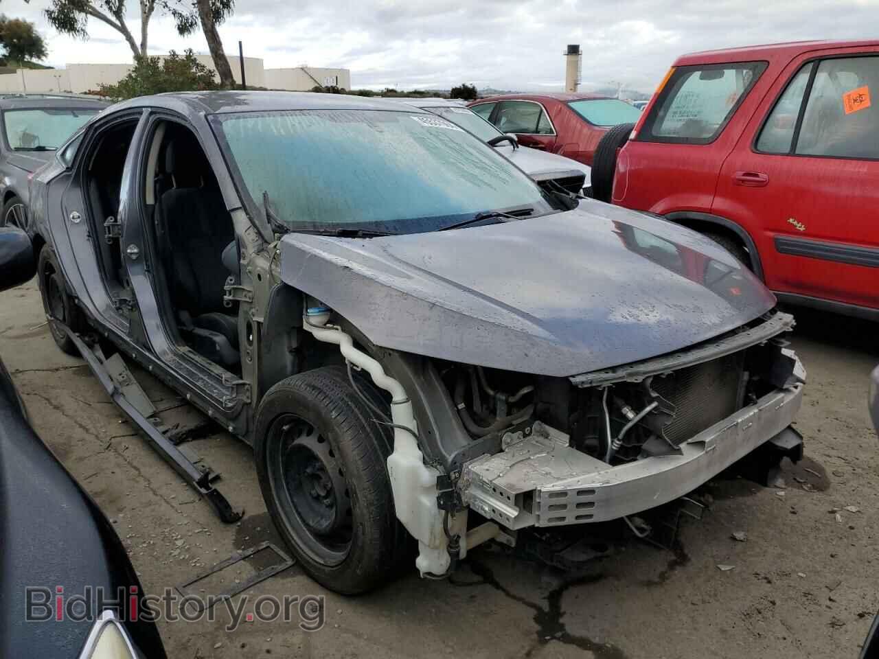 2017 HONDA CIVIC - VIN: 2HGFC2F59HH501168 - Фото 4