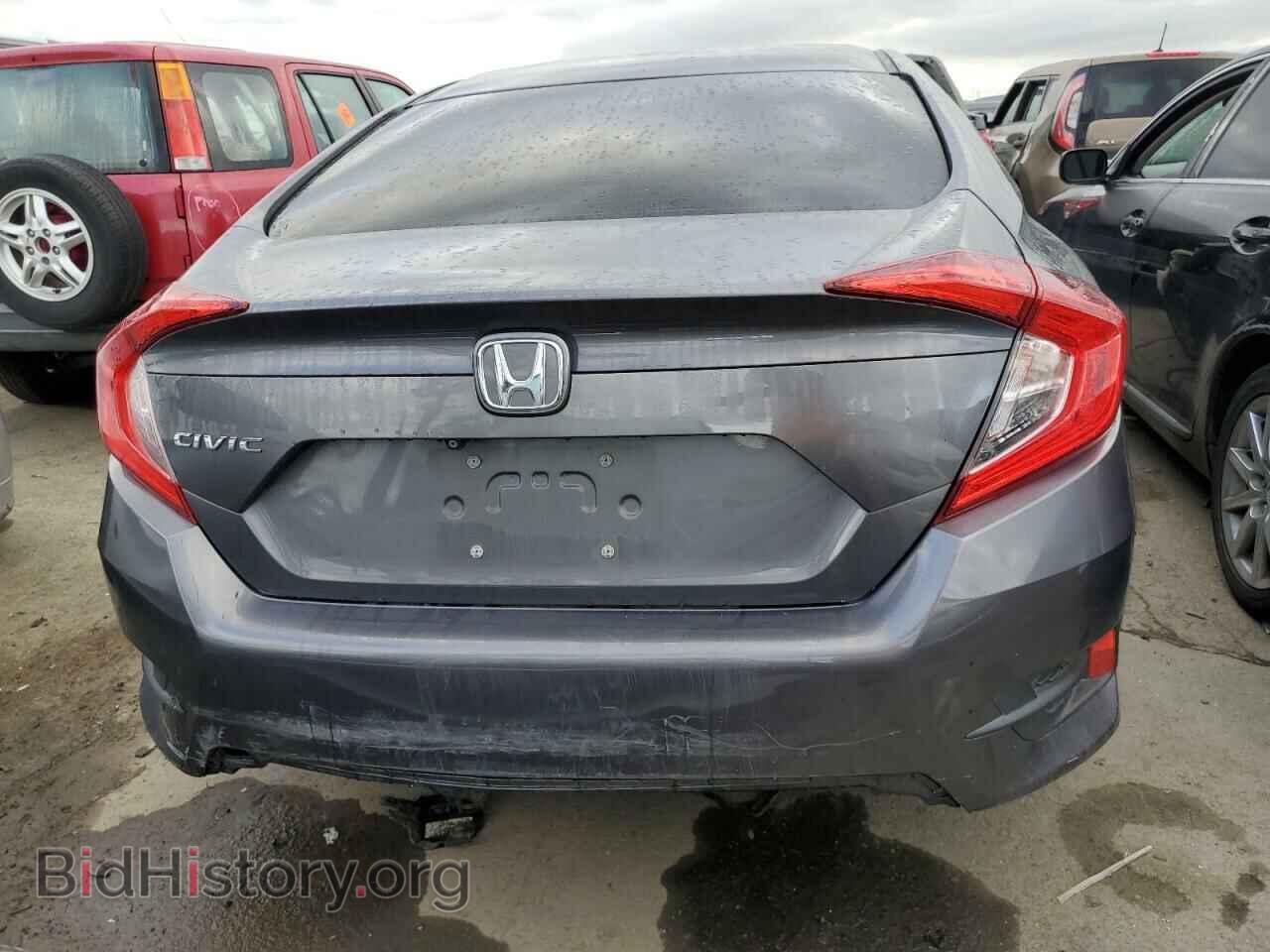 2017 HONDA CIVIC - VIN: 2HGFC2F59HH501168 - Фото 6