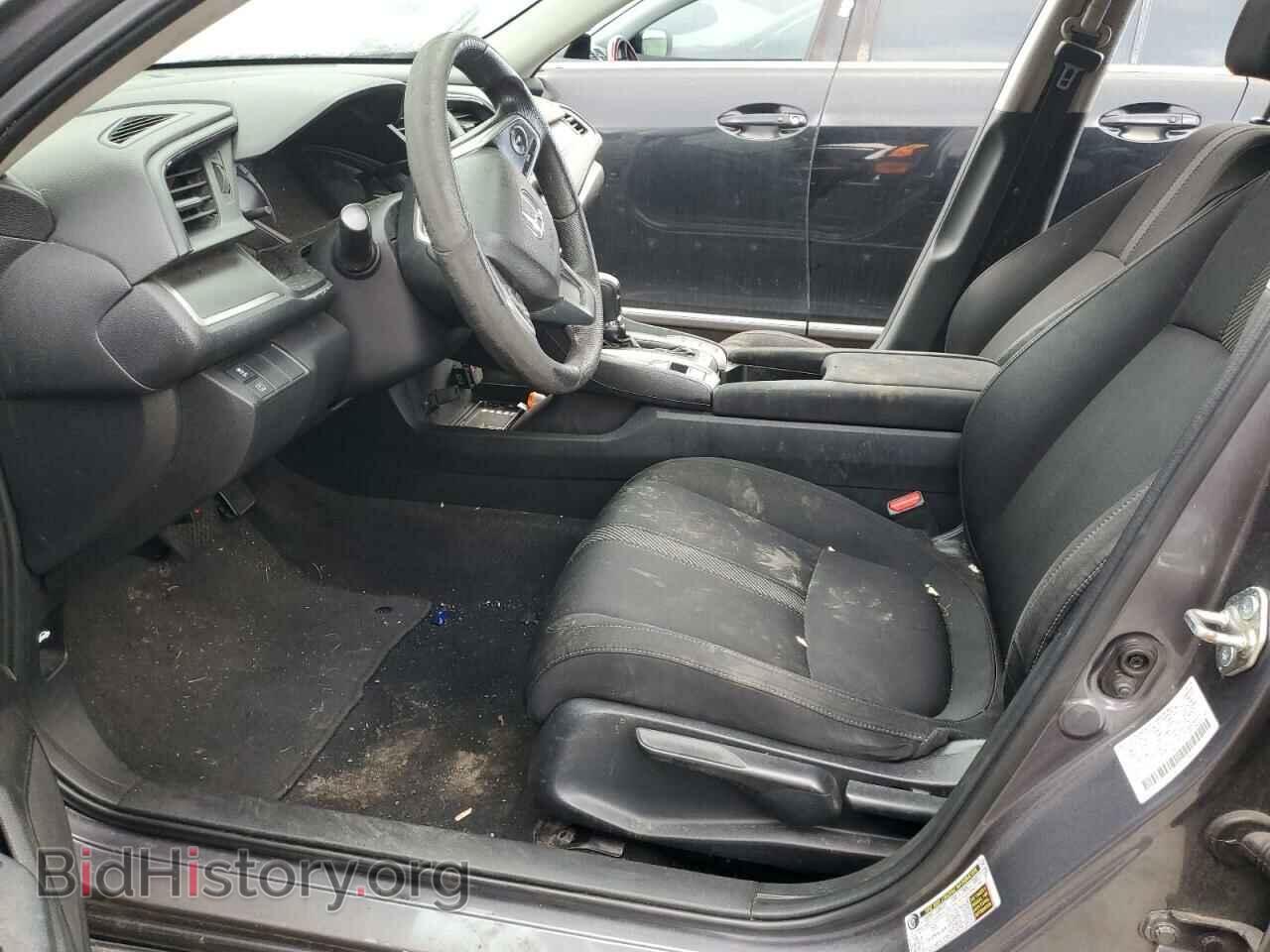 2017 HONDA CIVIC - VIN: 2HGFC2F59HH501168 - Фото 7
