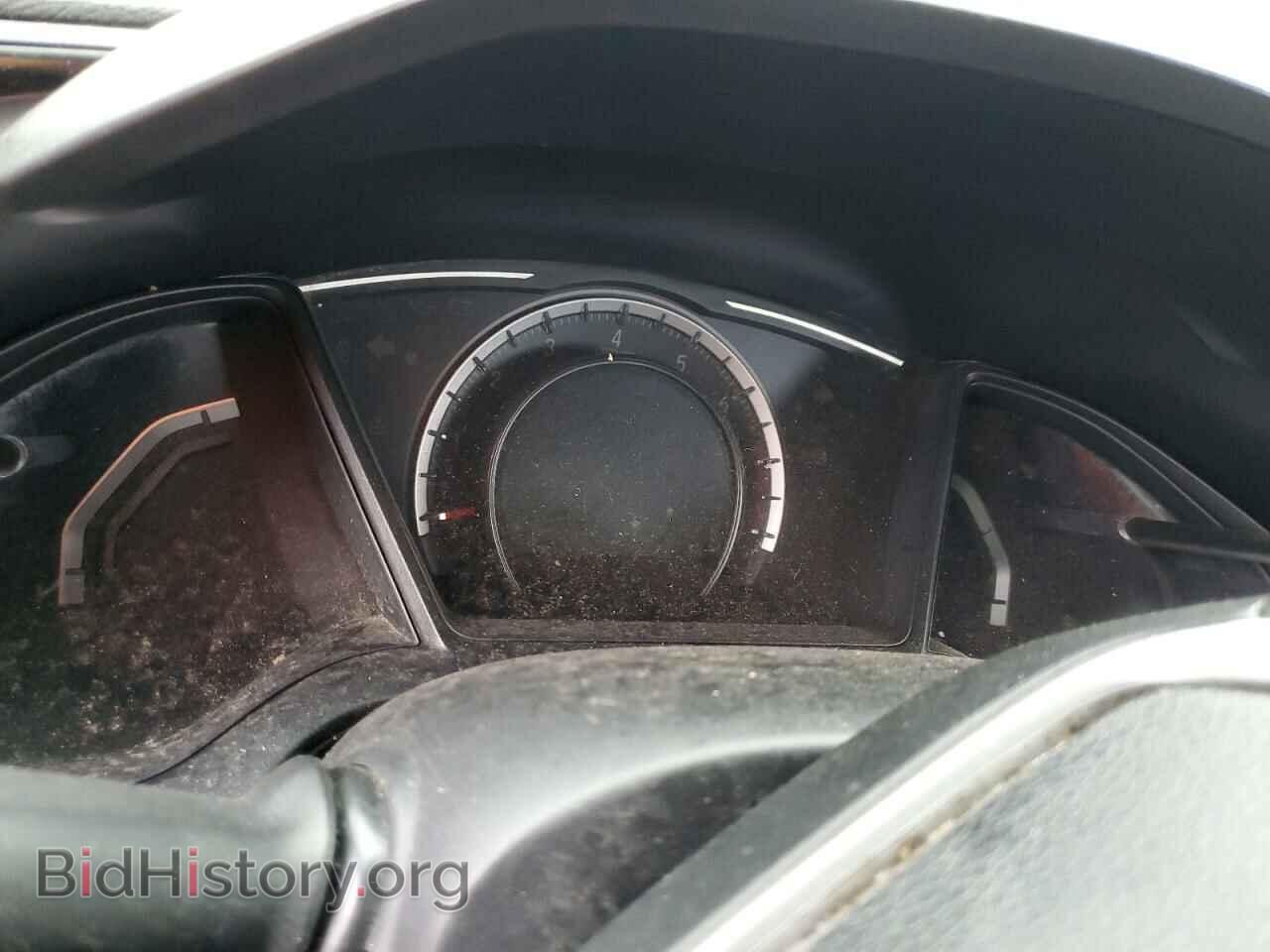 2017 HONDA CIVIC - VIN: 2HGFC2F59HH501168 - Фото 9