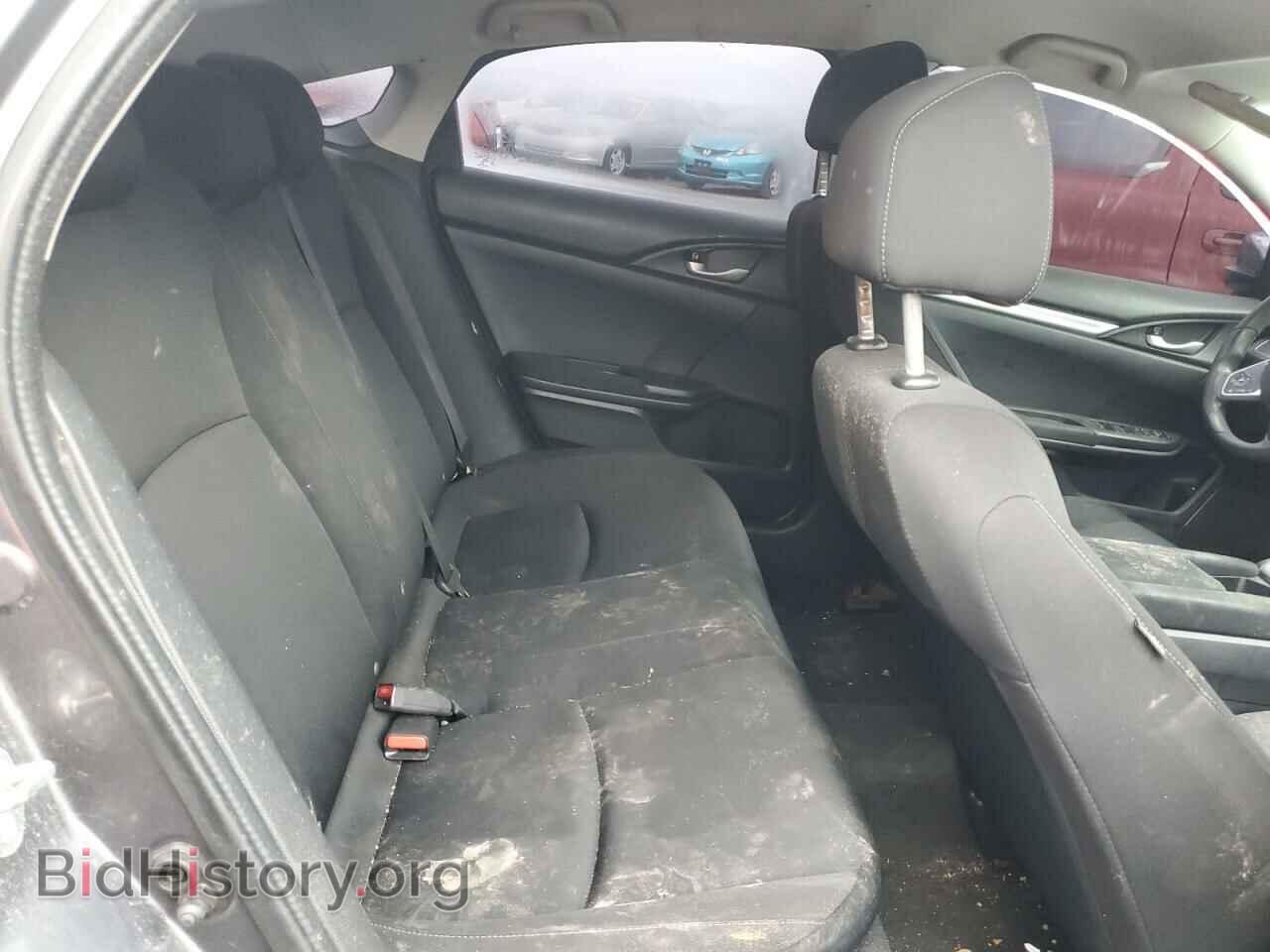 2017 HONDA CIVIC - VIN: 2HGFC2F59HH501168 - Фото 10