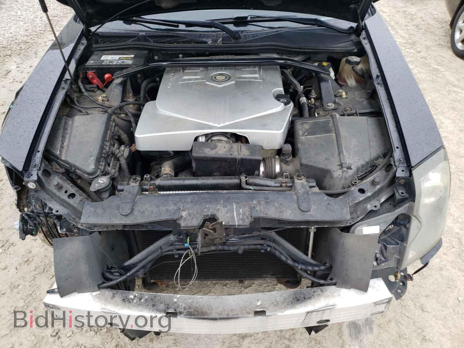 2008 FORD EDGE - VIN: 2FMDK48C68BA65278 - Фото 7