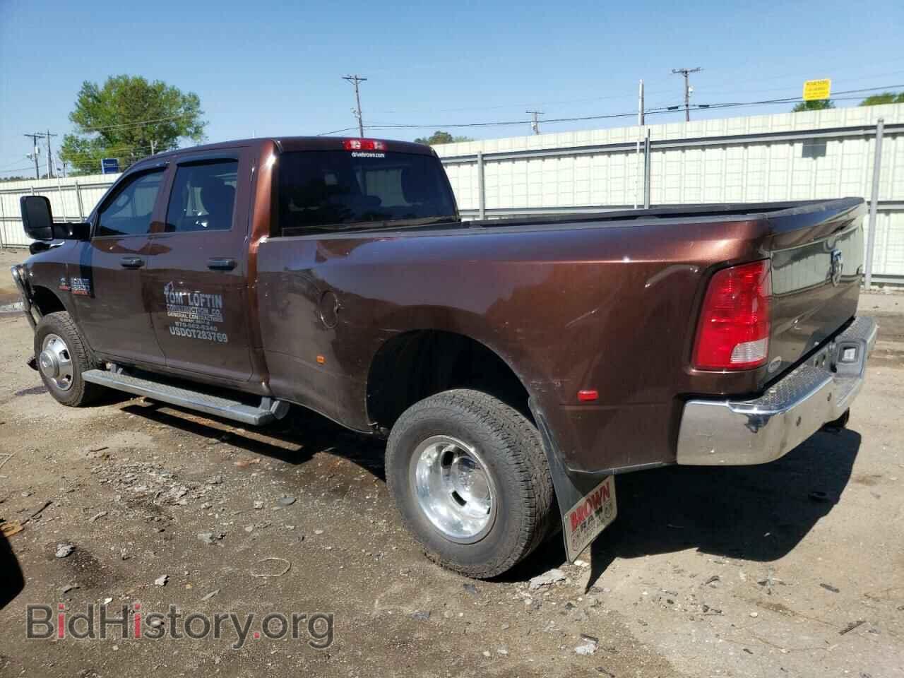 2015 RAM 3500 - VIN: 3C63RRGL5FG525915 - Фото 2