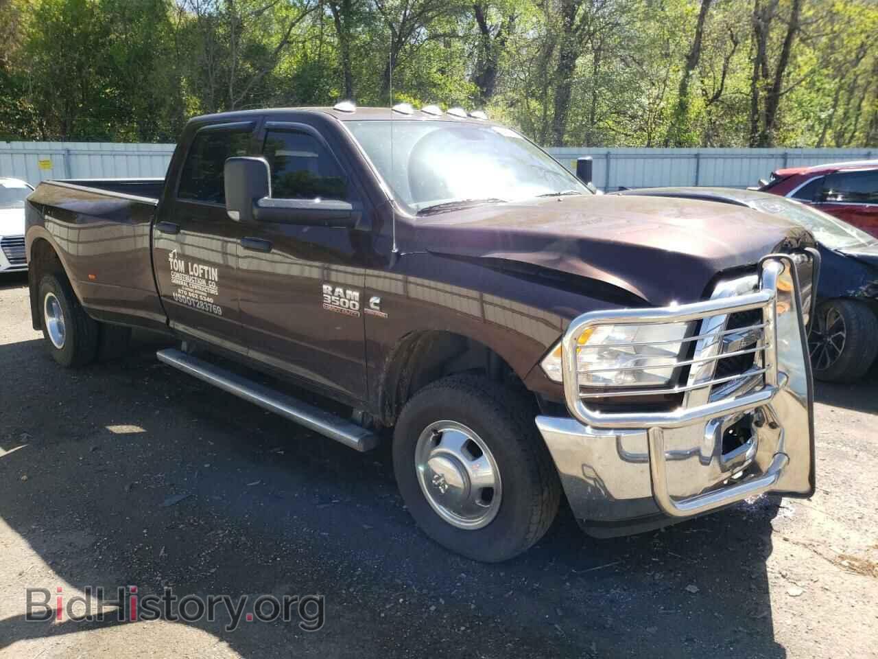2015 RAM 3500 - VIN: 3C63RRGL5FG525915 - Фото 4
