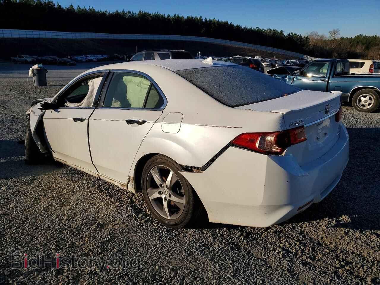 2013 ACURA TSX - VIN: JH4CU2F89DC002665 - Фото 2