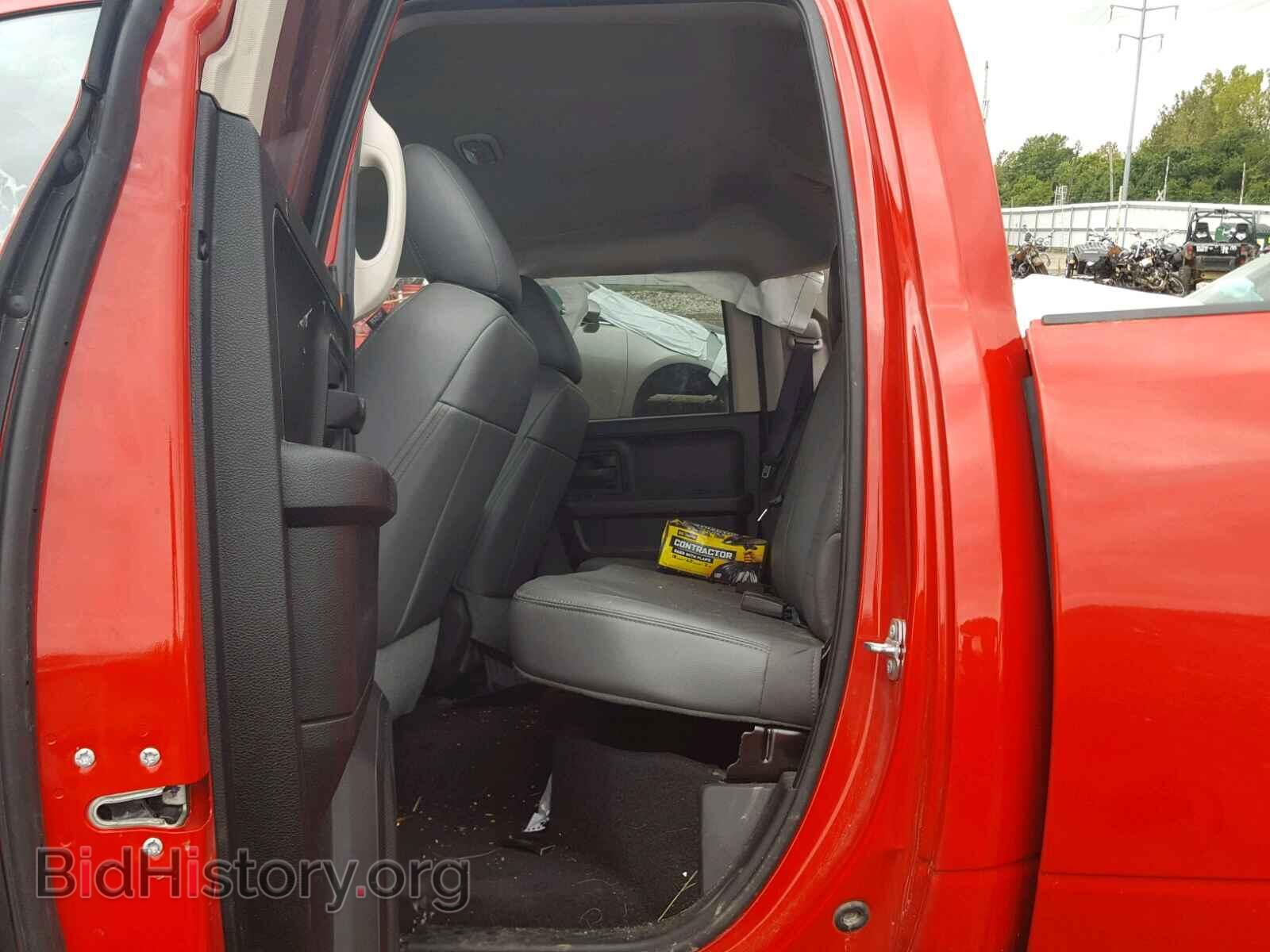 2015 RAM 1500 ST - VIN: 1C6RR7FT1FS679465 - Фото 6