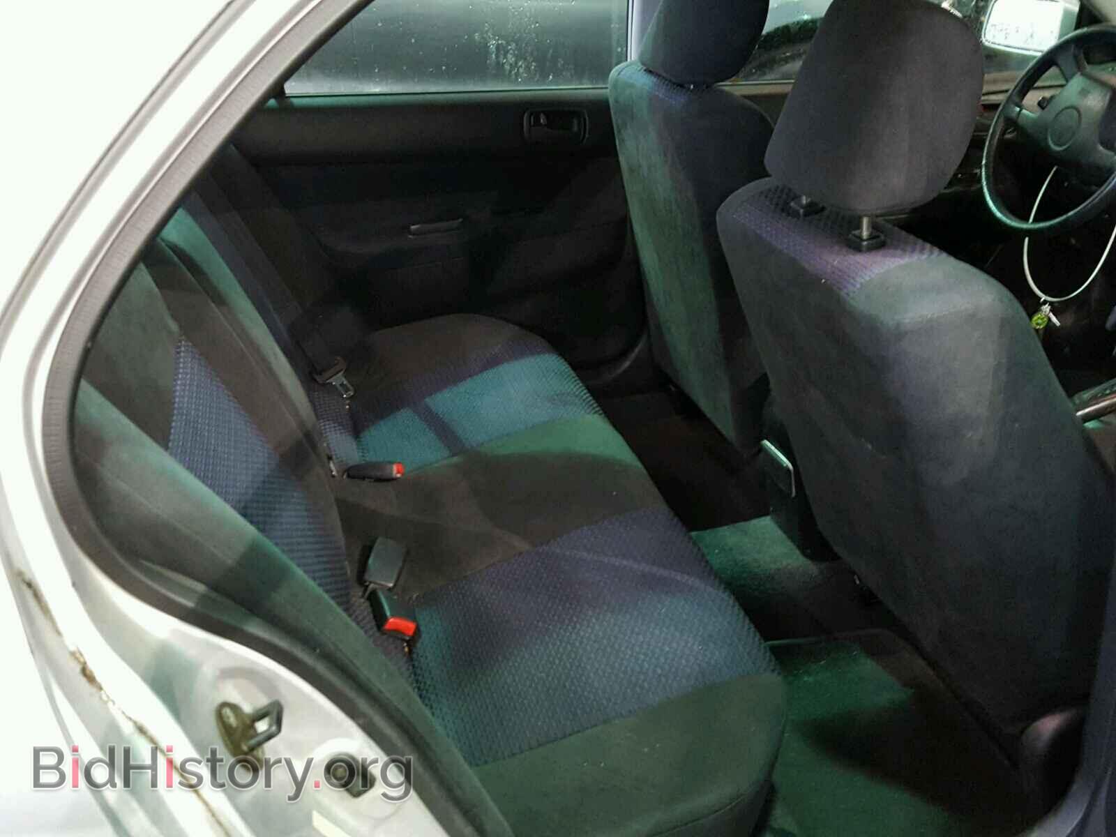 2002 MITSUBISHI LANCER - VIN: JA3AJ86E52U077346 - Фото 6