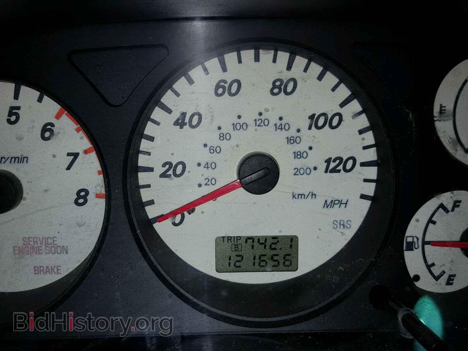 2002 MITSUBISHI LANCER - VIN: JA3AJ86E52U077346 - Фото 8