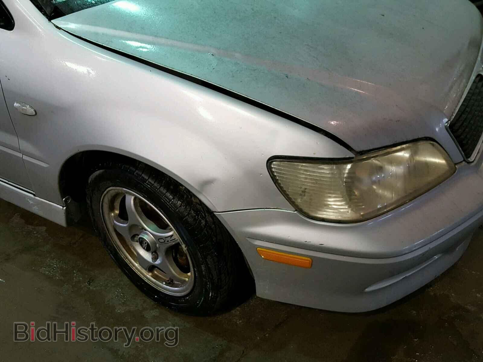 2002 MITSUBISHI LANCER - VIN: JA3AJ86E52U077346 - Фото 9