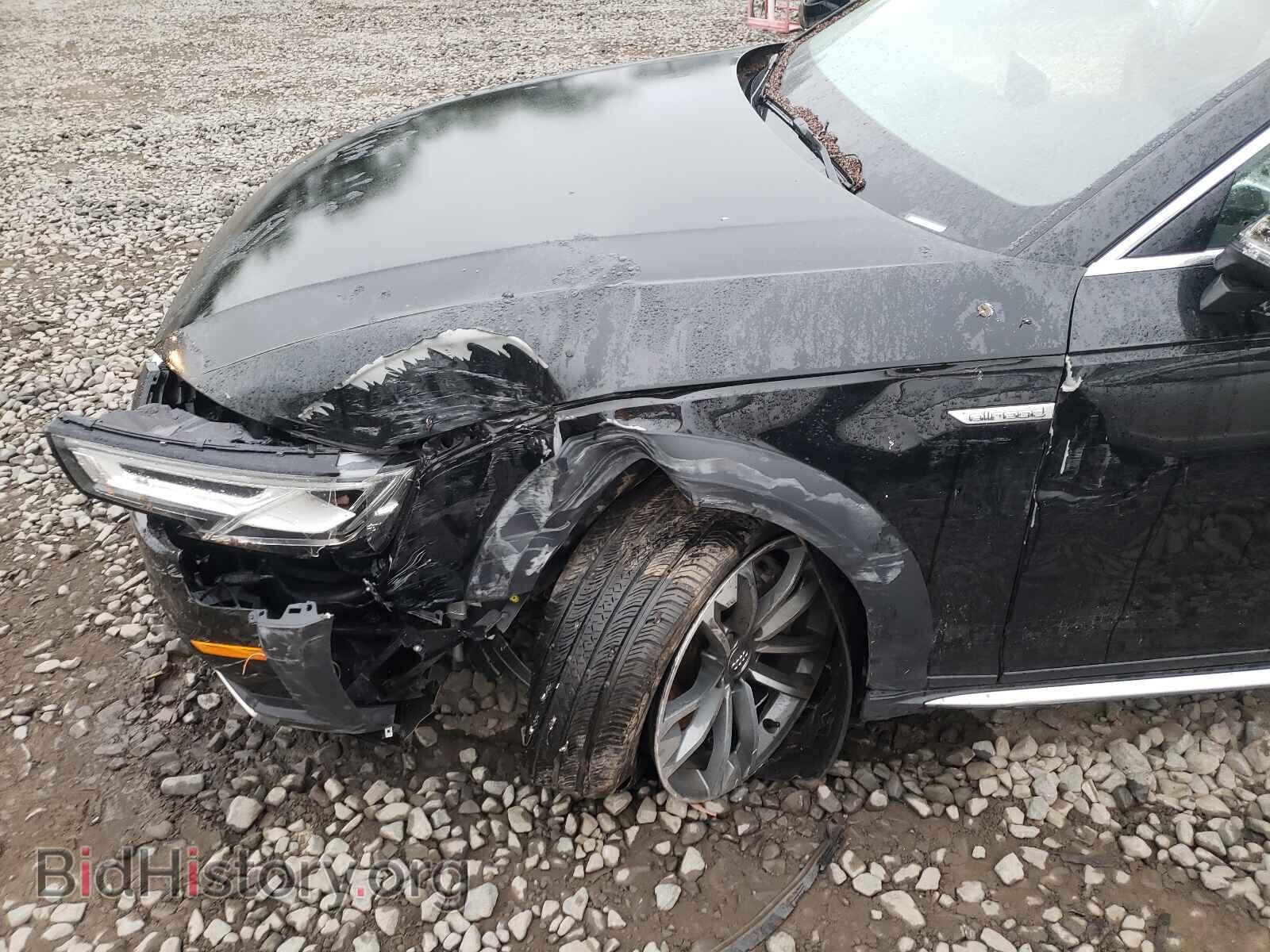 2019 AUDI A4 - VIN: WA18NAF41KA009818 - Фото 9