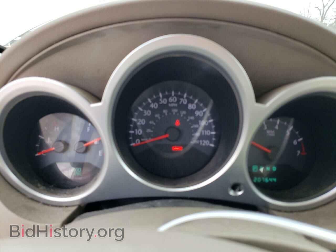 2010 CHRYSLER SEBRING - VIN: 1C3CC5FB2AN163302 - Фото 9