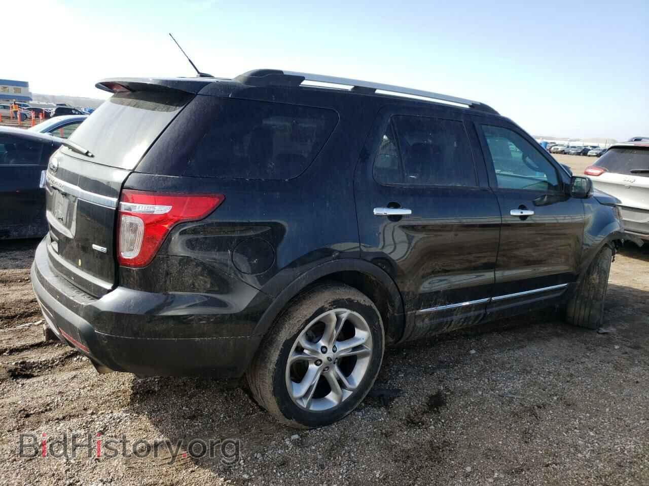 2013 FORD EXPLORER - VIN: 1FM5K8F84DGA08476 - Фото 3
