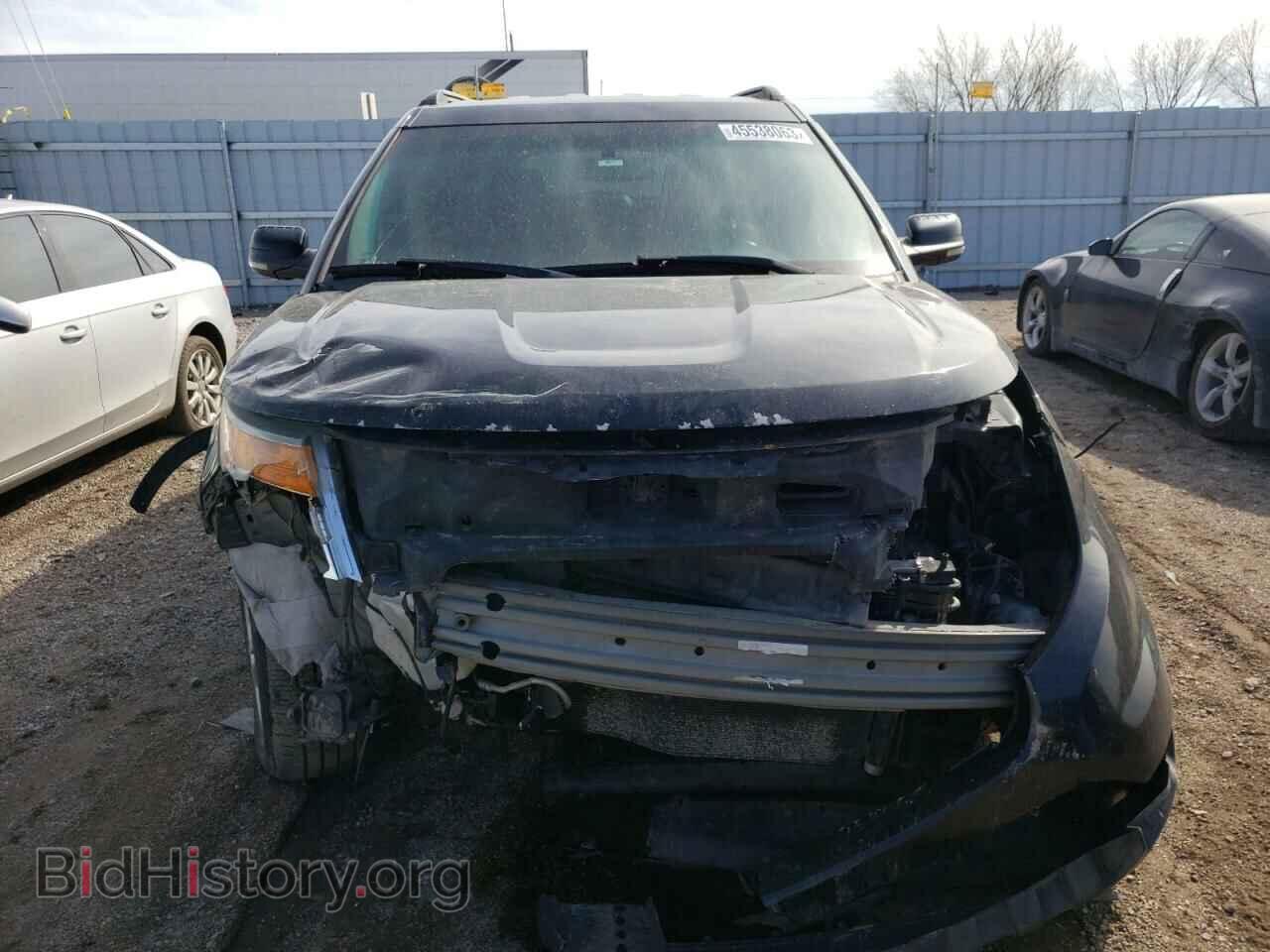 2013 FORD EXPLORER - VIN: 1FM5K8F84DGA08476 - Фото 5