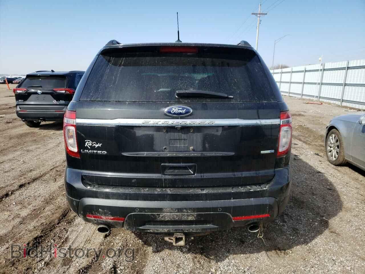 2013 FORD EXPLORER - VIN: 1FM5K8F84DGA08476 - Фото 6