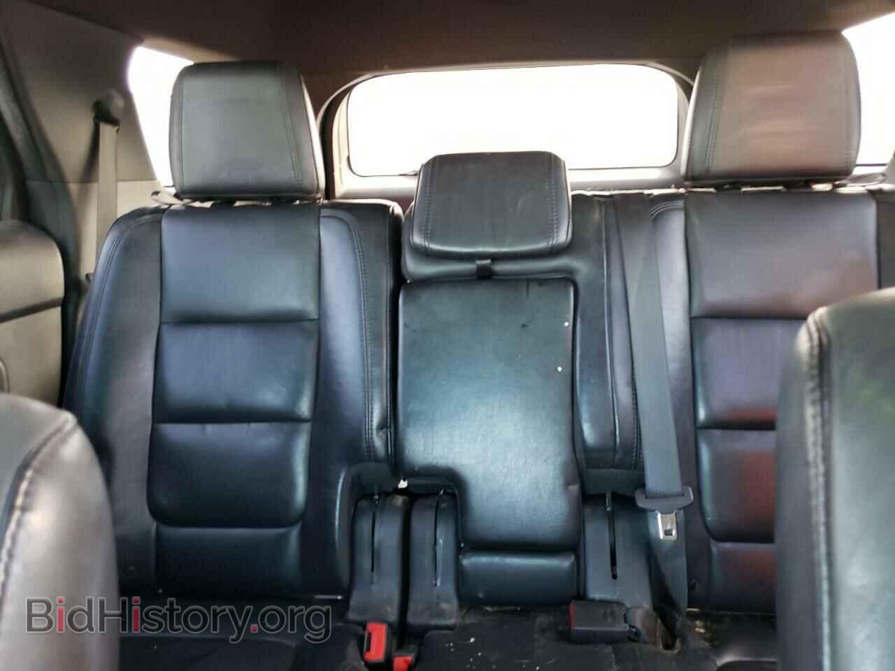 2013 FORD EXPLORER - VIN: 1FM5K8F84DGA08476 - Фото 10