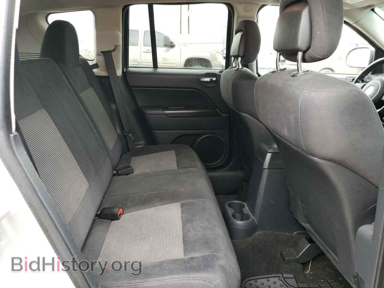 2011 JEEP COMPASS - VIN: 1J4NF1FB0BD250511 - Фото 11