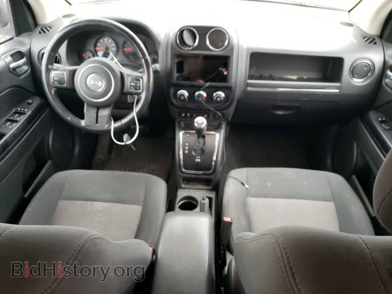 2011 JEEP COMPASS - VIN: 1J4NF1FB0BD250511 - Фото 8