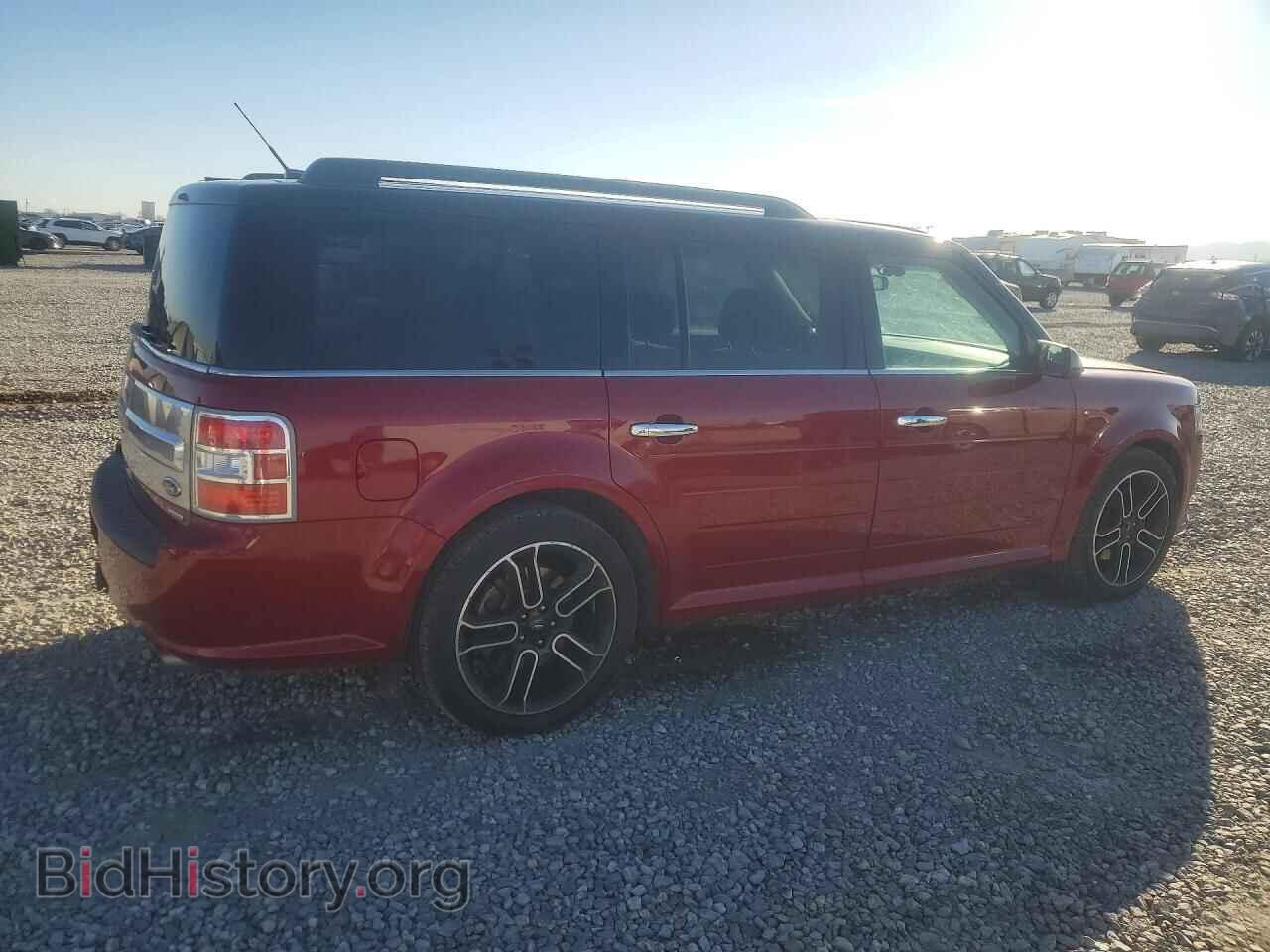 2015 FORD FLEX - VIN: 2FMHK6DT1FBA15095 - Photo 3