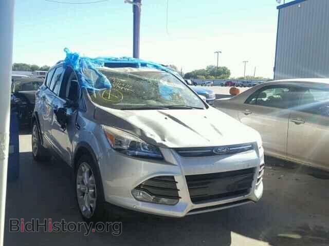 Photo 1FMCU0J92EUD16977 - FORD ESCAPE 2014