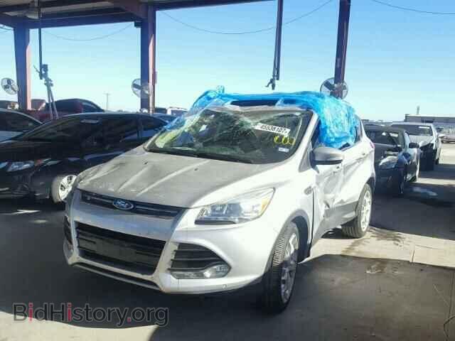 2014 FORD ESCAPE - VIN: 1FMCU0J92EUD16977 - Photo 2