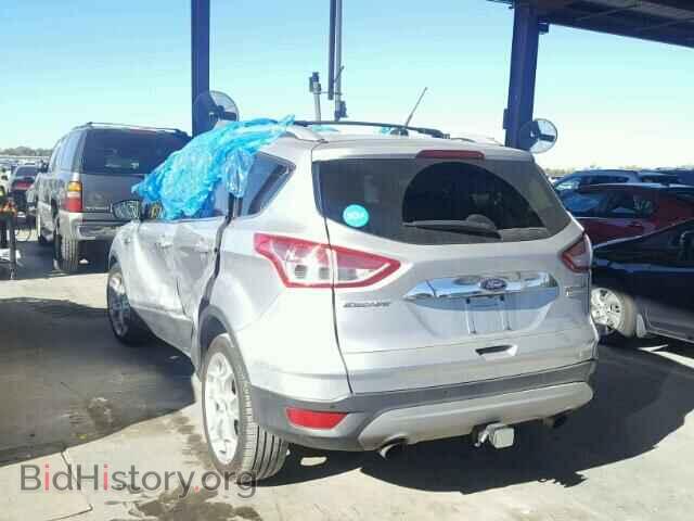 2014 FORD ESCAPE - VIN: 1FMCU0J92EUD16977 - Photo 3