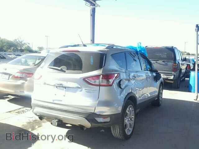 2014 FORD ESCAPE - VIN: 1FMCU0J92EUD16977 - Photo 4