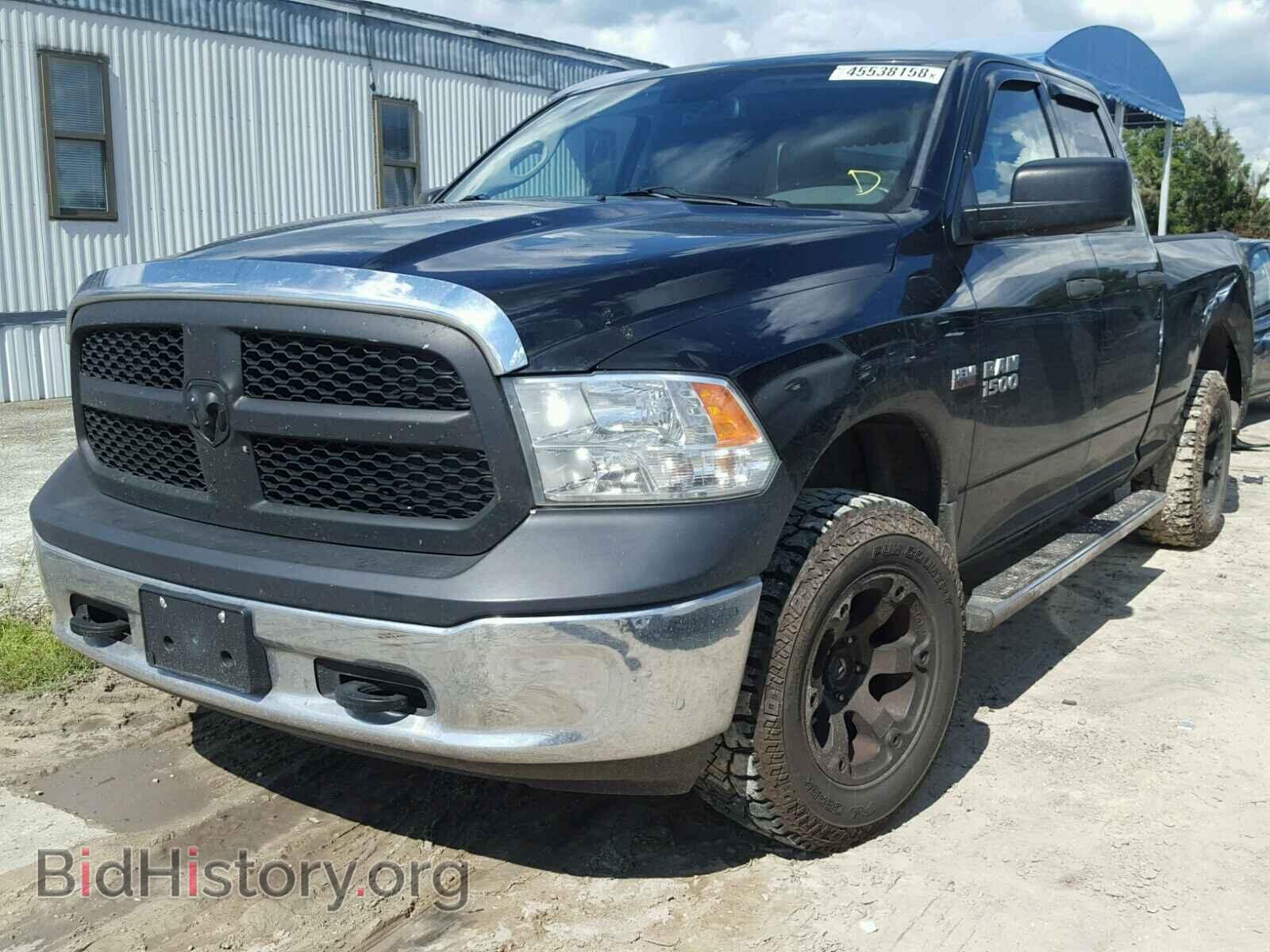2013 RAM 1500 ST - VIN: 1C6RR7FT9DS560947 - Фото 2