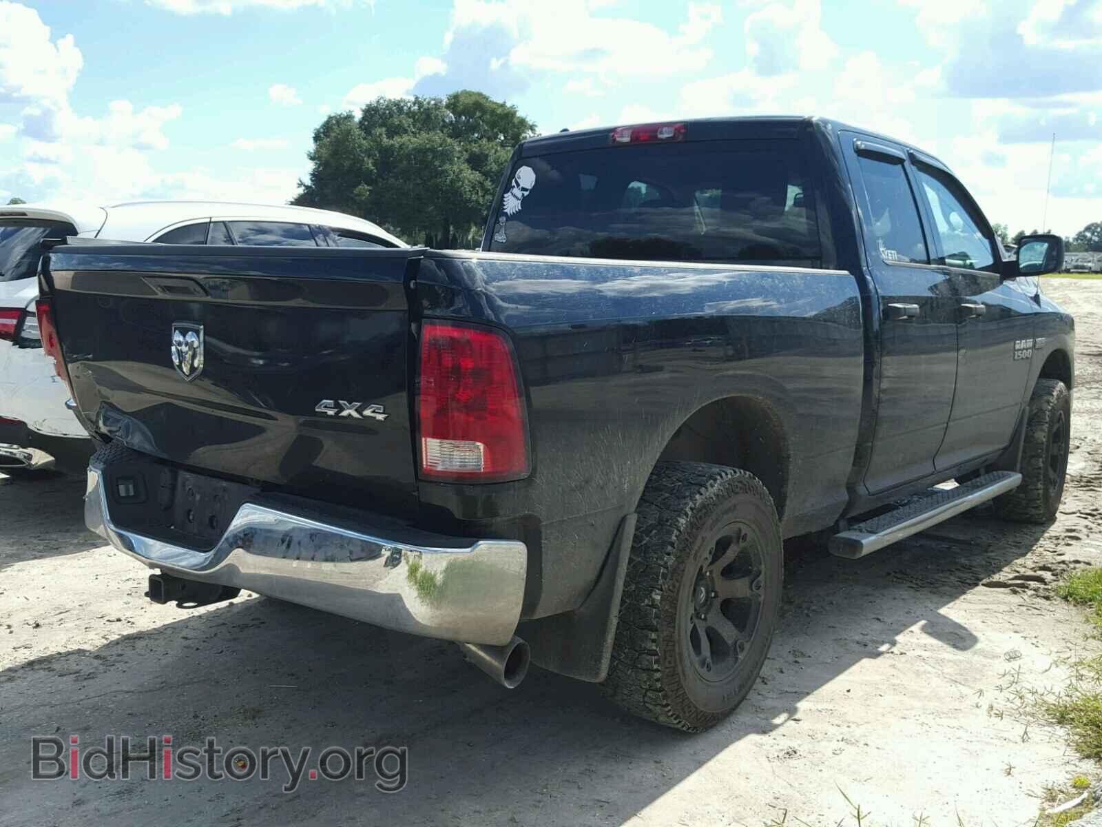 2013 RAM 1500 ST - VIN: 1C6RR7FT9DS560947 - Фото 4