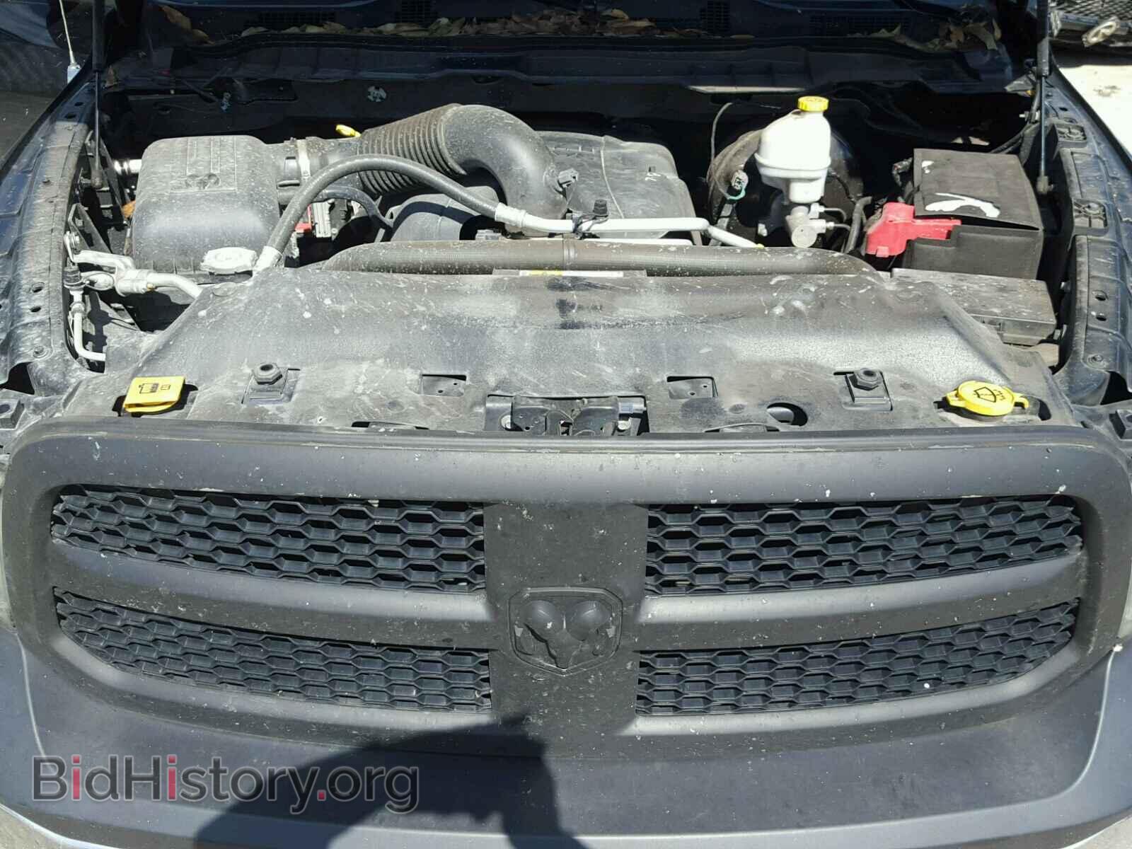 2013 RAM 1500 ST - VIN: 1C6RR7FT9DS560947 - Фото 7