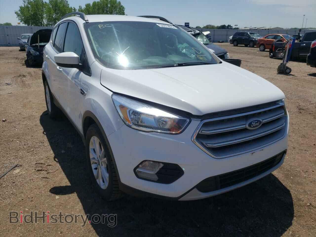 Фотография 1FMCU0GD5JUC19911 - FORD ESCAPE 2018