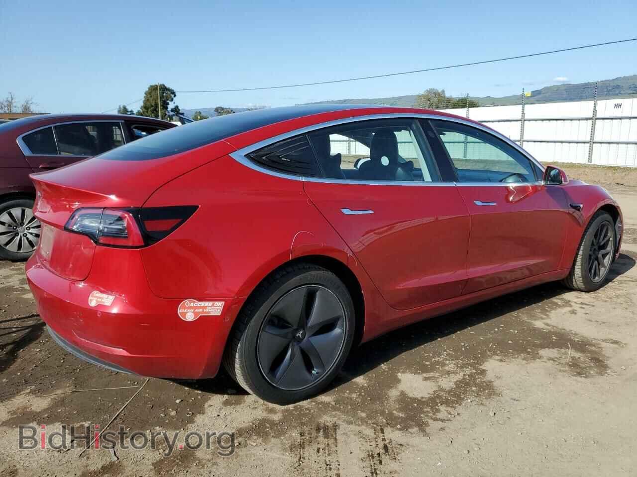 2018 TESLA MODEL 3 - VIN: 5YJ3E1EA8JF058107 - Фото 3