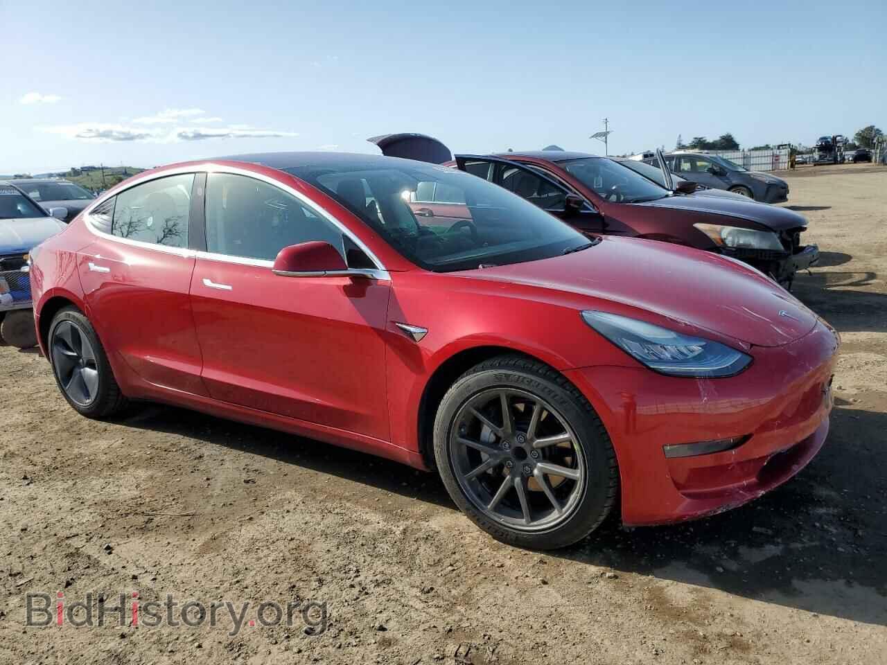 2018 TESLA MODEL 3 - VIN: 5YJ3E1EA8JF058107 - Фото 4