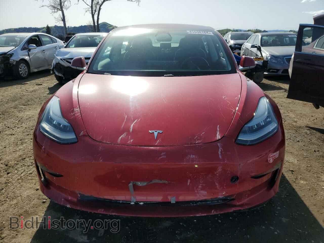 2018 TESLA MODEL 3 - VIN: 5YJ3E1EA8JF058107 - Фото 5