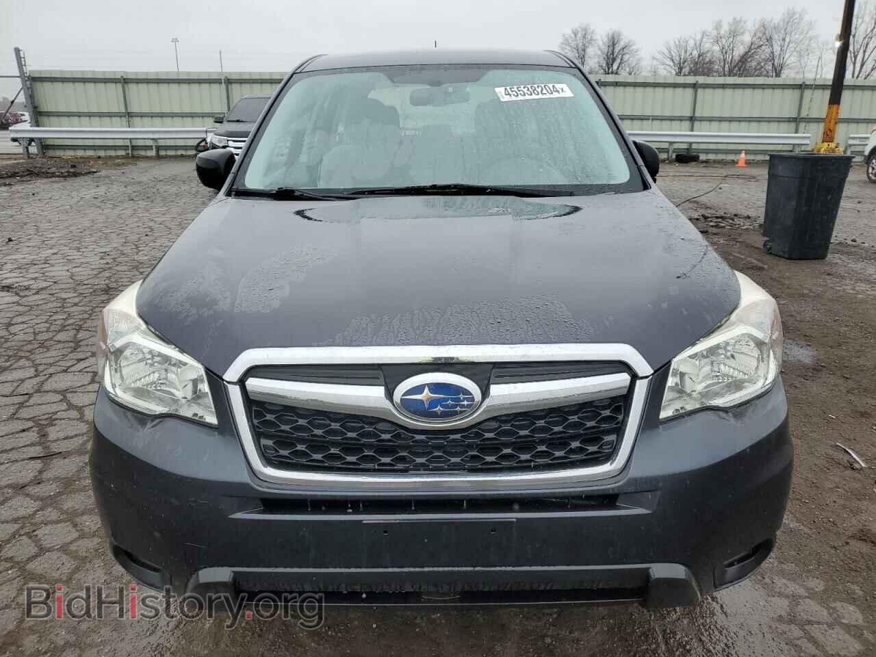 2015 SUBARU FORESTER - VIN: JF2SJAAC3FH480566 - Photo 5