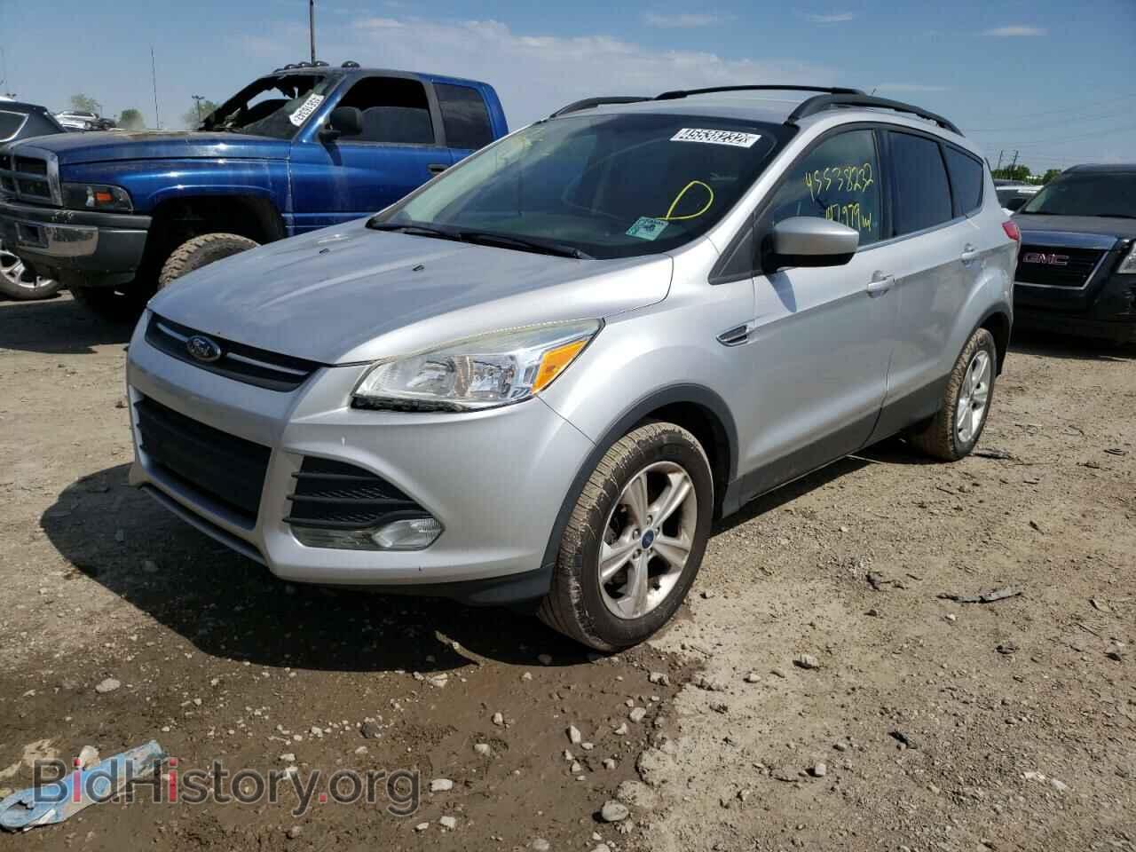 2015 FORD ESCAPE - VIN: 1FMCU9GX4FUB96806 - Фото 2