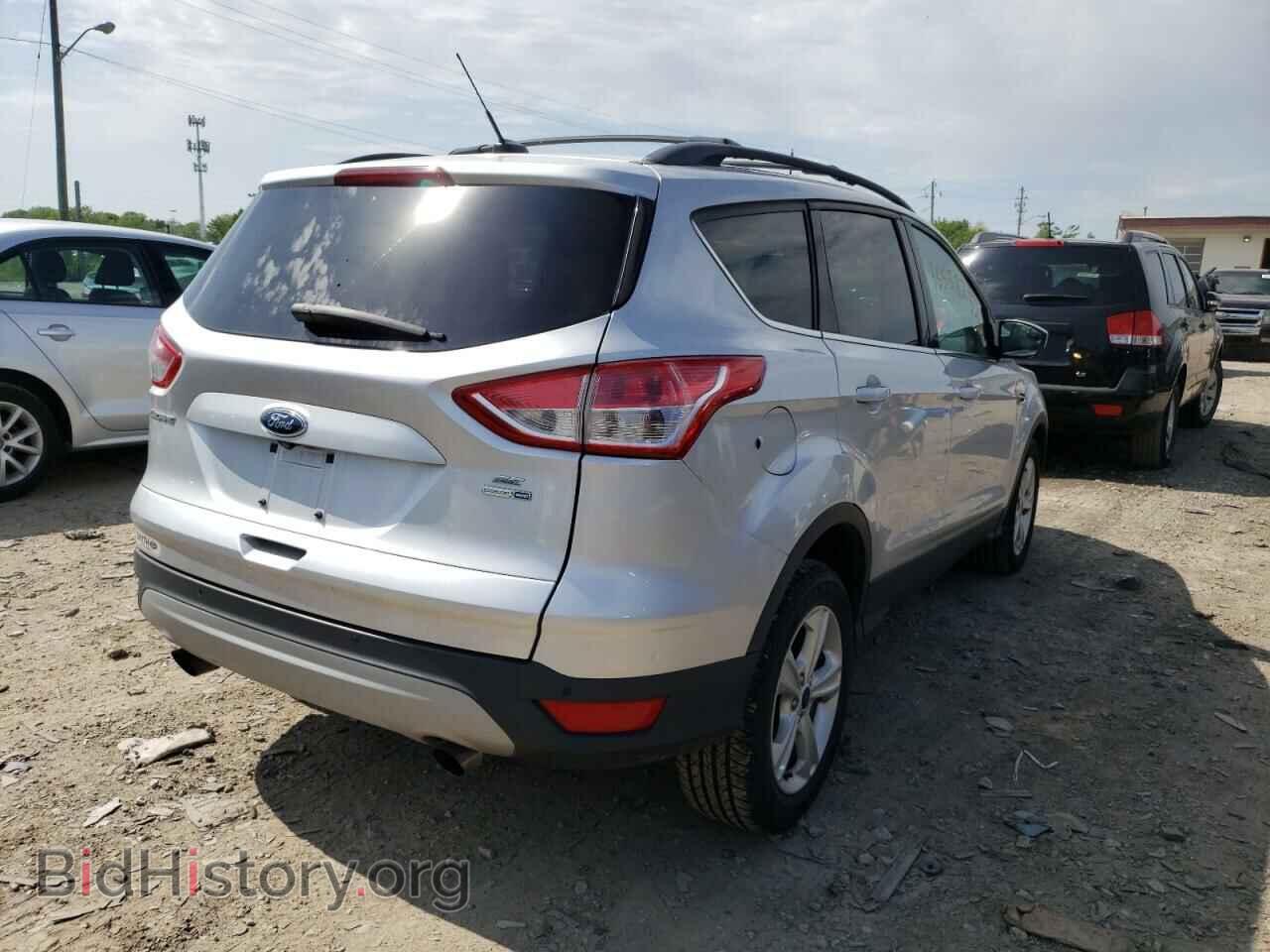 2015 FORD ESCAPE - VIN: 1FMCU9GX4FUB96806 - Фото 4