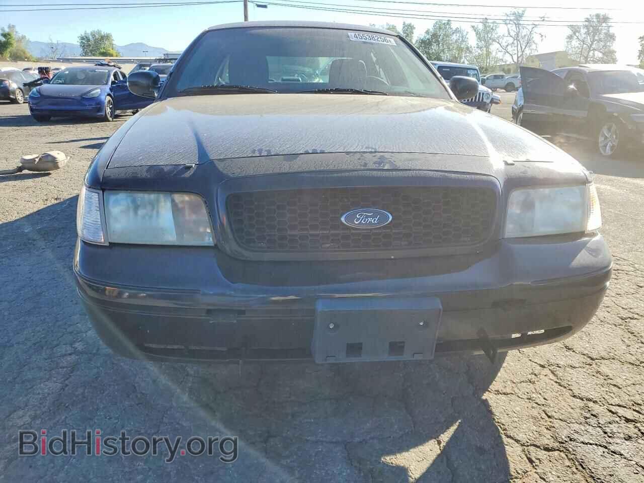 2011 FORD CROWN VIC - VIN: 2FABP7BV2BX167718 - Фото 5