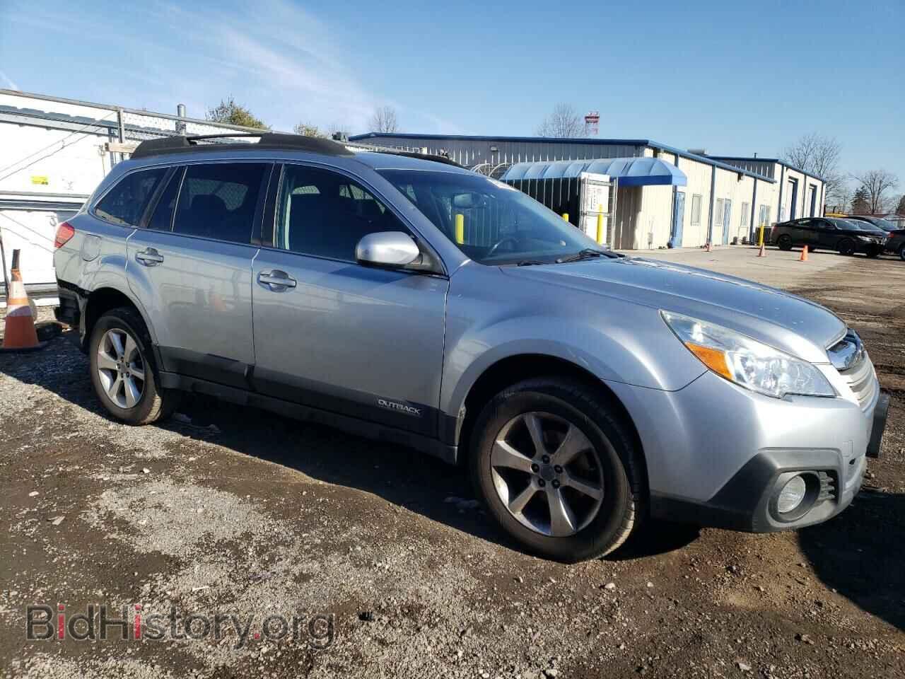 2013 SUBARU OUTBACK - VIN: 4S4BRBGC8D3320516 - Фото 4