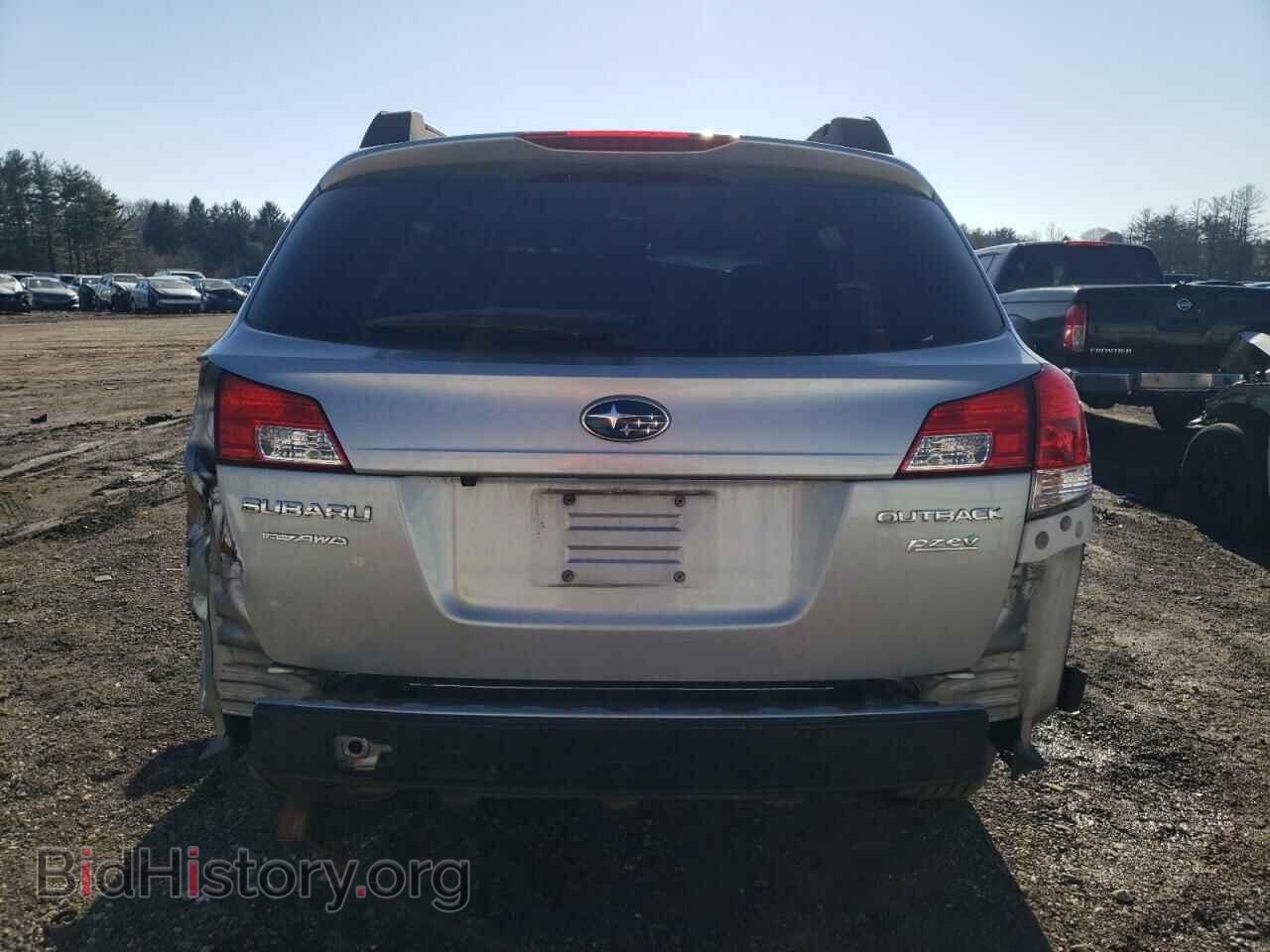 2013 SUBARU OUTBACK - VIN: 4S4BRBGC8D3320516 - Фото 6