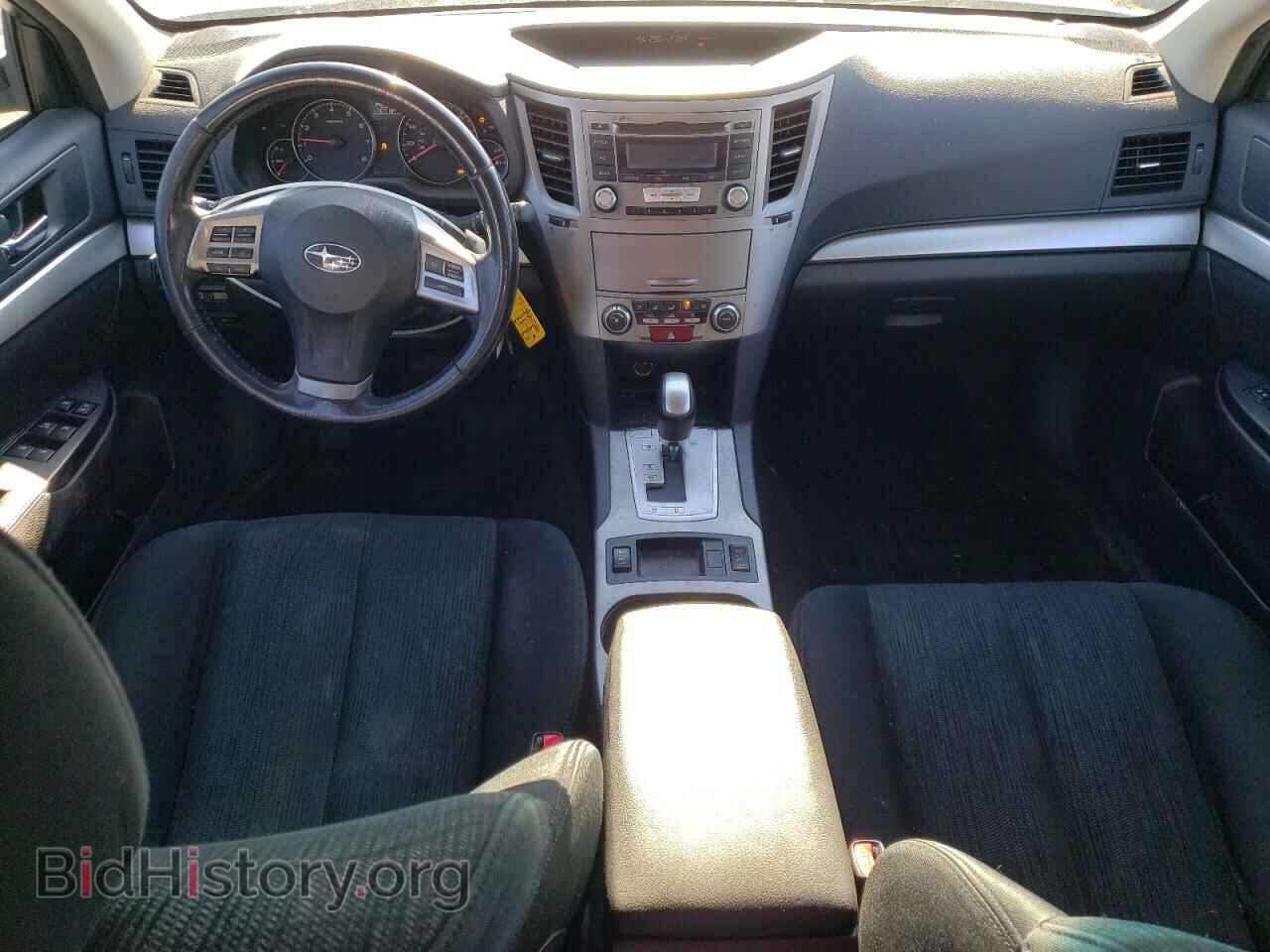 2013 SUBARU OUTBACK - VIN: 4S4BRBGC8D3320516 - Фото 8