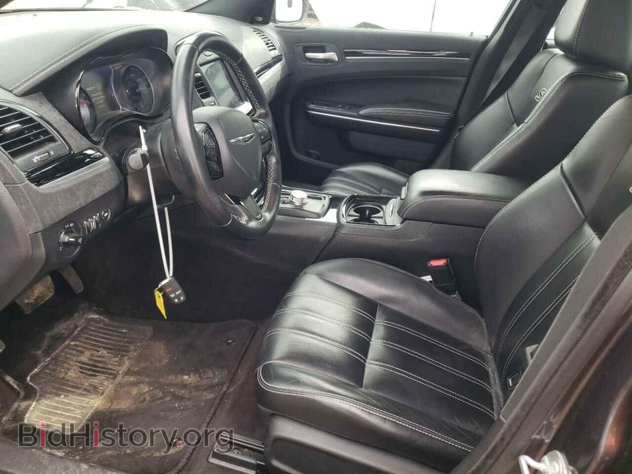 2018 CHRYSLER 300 - VIN: 2C3CCAGG6JH141430 - Фото 7