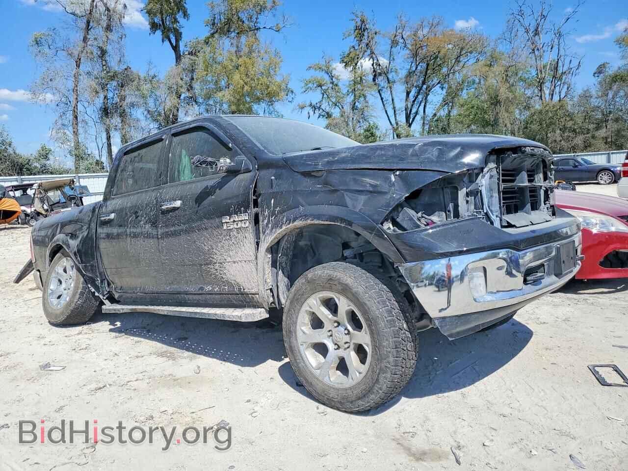 2017 RAM 1500 - VIN: 1C6RR7NT8HS808385 - Фото 4