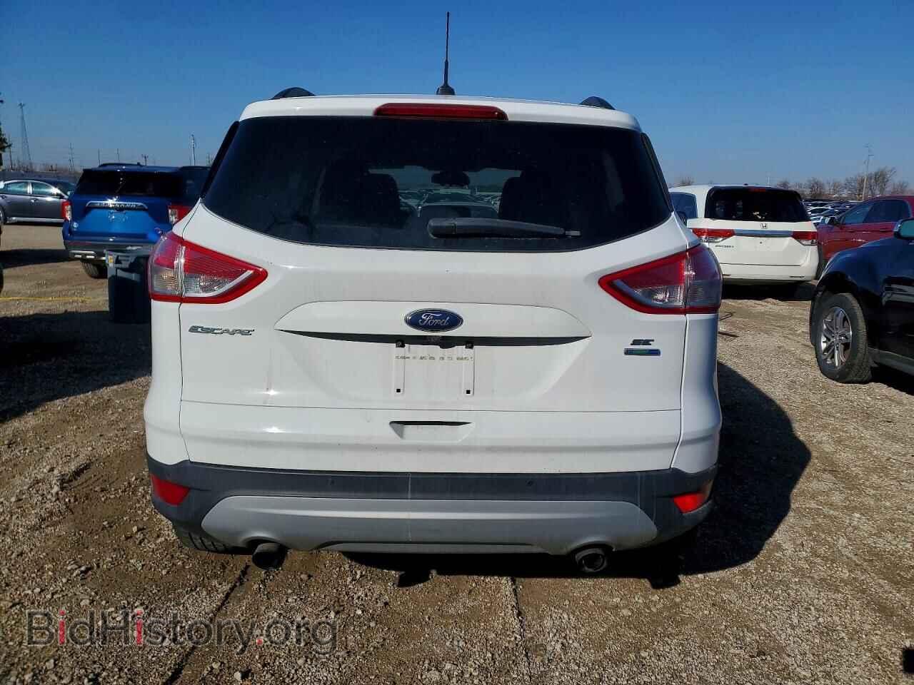 2015 FORD ESCAPE - VIN: 1FMCU9GX9FUB09031 - Фото 6