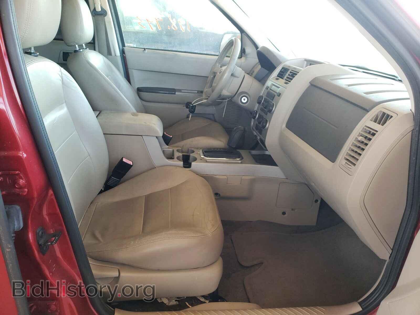 2008 FORD ESCAPE - VIN: 1FMCU03178KB06155 - Photo 5